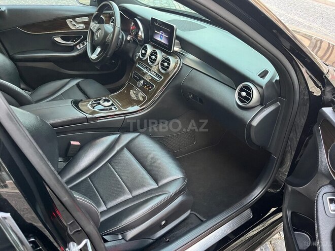 Mercedes C 300 2018, 75,000 km - 2.0 l - Bakı