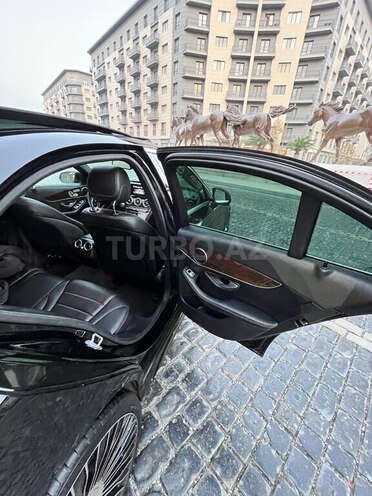 Mercedes C 300 2018, 75,000 km - 2.0 l - Bakı