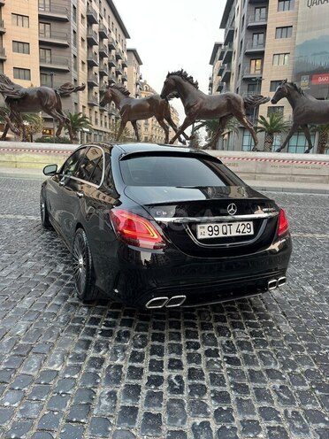 Mercedes C 300 2018, 75,000 km - 2.0 l - Bakı