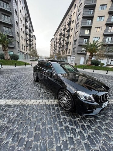Mercedes C 300 2018, 75,000 km - 2.0 l - Bakı