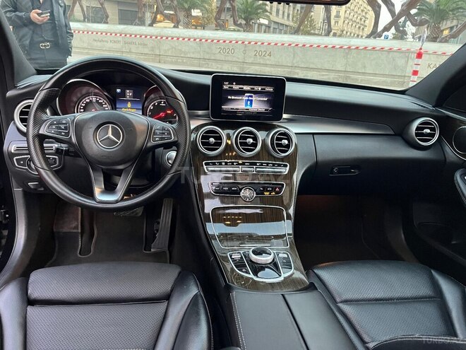 Mercedes C 300 2018, 75,000 km - 2.0 l - Bakı