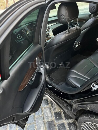 Mercedes C 300 2018, 75,000 km - 2.0 l - Bakı