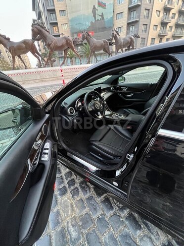 Mercedes C 300 2018, 75,000 km - 2.0 l - Bakı