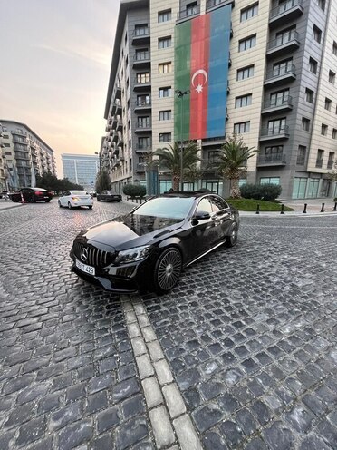 Mercedes C 300 2018, 75,000 km - 2.0 l - Bakı