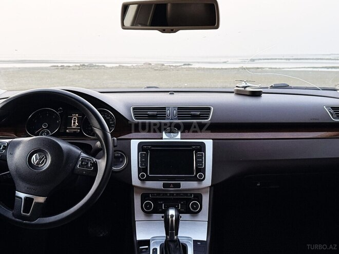 Volkswagen Passat 2011, 183,000 km - 1.8 l - Sumqayıt