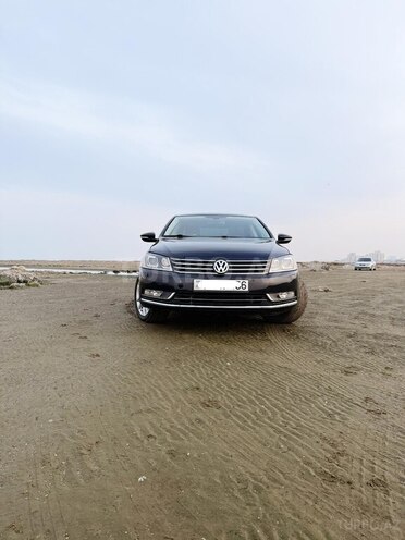 Volkswagen Passat 2011, 183,000 km - 1.8 l - Sumqayıt