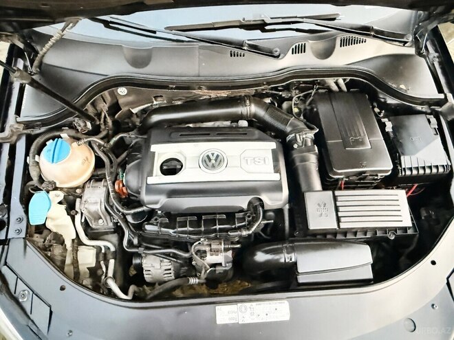 Volkswagen Passat 2011, 183,000 km - 1.8 l - Sumqayıt