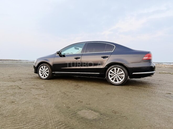 Volkswagen Passat 2011, 183,000 km - 1.8 l - Sumqayıt