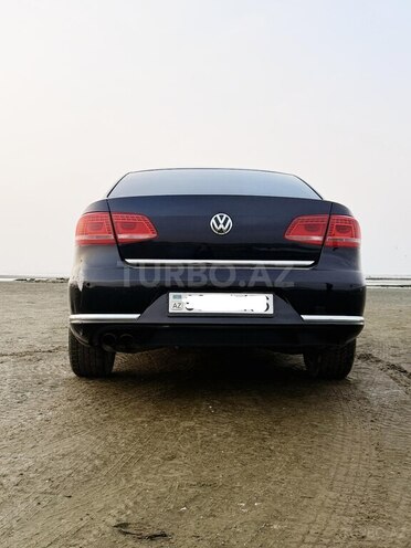 Volkswagen Passat 2011, 183,000 km - 1.8 l - Sumqayıt