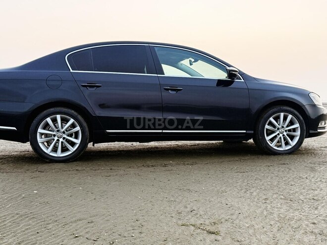 Volkswagen Passat 2011, 183,000 km - 1.8 l - Sumqayıt