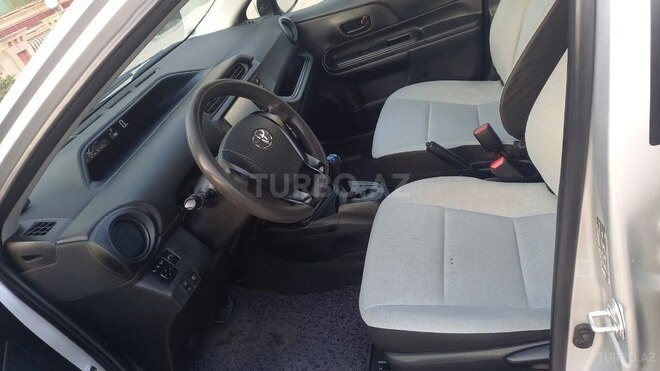 Toyota Aqua 2017, 167,400 km - 1.5 l - Bakı