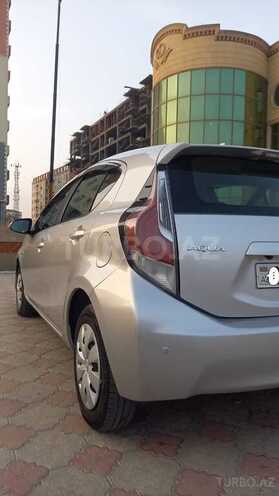 Toyota Aqua 2017, 167,400 km - 1.5 l - Bakı