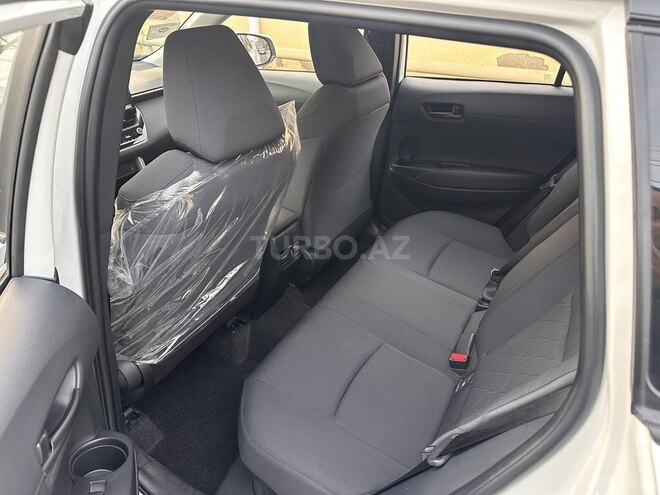 Toyota Corolla Cross 2025, 0 km - 2.0 l - Bakı
