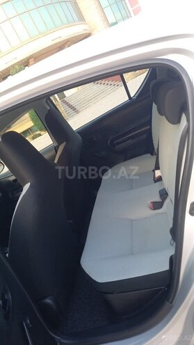 Toyota Aqua 2017, 167,400 km - 1.5 l - Bakı