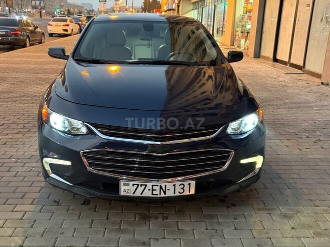 Chevrolet Malibu 2016, 216,000 km - 1.5 l - Bakı