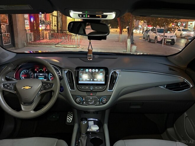 Chevrolet Malibu 2016, 216,000 km - 1.5 l - Bakı