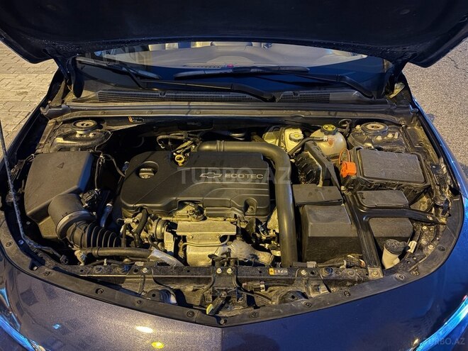 Chevrolet Malibu 2016, 216,000 km - 1.5 l - Bakı