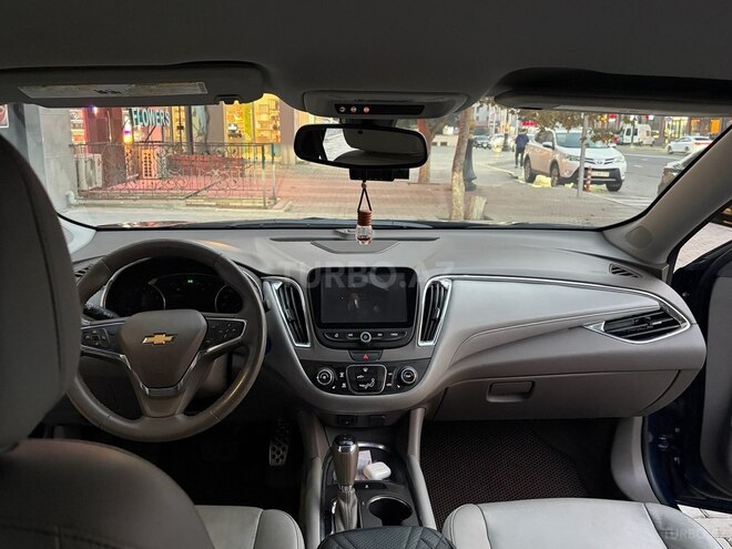 Chevrolet Malibu 2016, 216,000 km - 1.5 l - Bakı