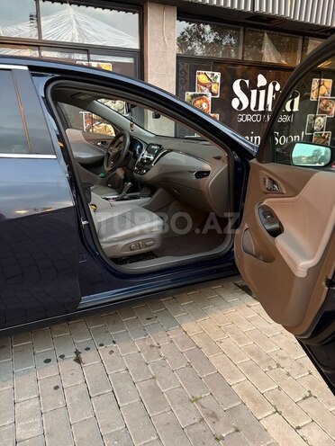 Chevrolet Malibu 2016, 216,000 km - 1.5 l - Bakı