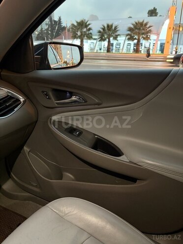 Chevrolet Malibu 2016, 216,000 km - 1.5 l - Bakı
