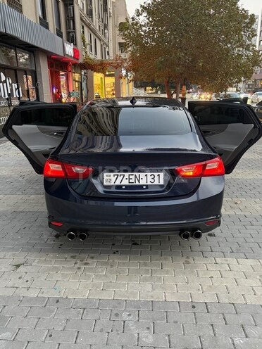 Chevrolet Malibu 2016, 216,000 km - 1.5 l - Bakı