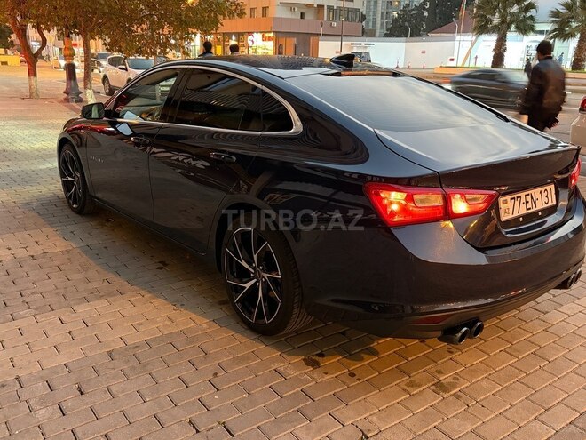 Chevrolet Malibu 2016, 216,000 km - 1.5 l - Bakı