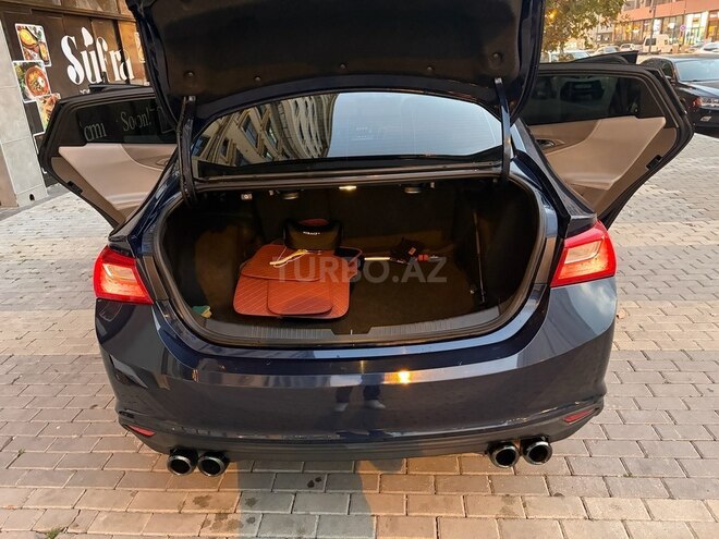 Chevrolet Malibu 2016, 216,000 km - 1.5 l - Bakı