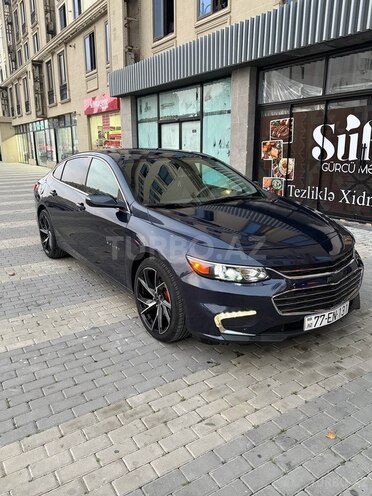 Chevrolet Malibu 2016, 216,000 km - 1.5 l - Bakı