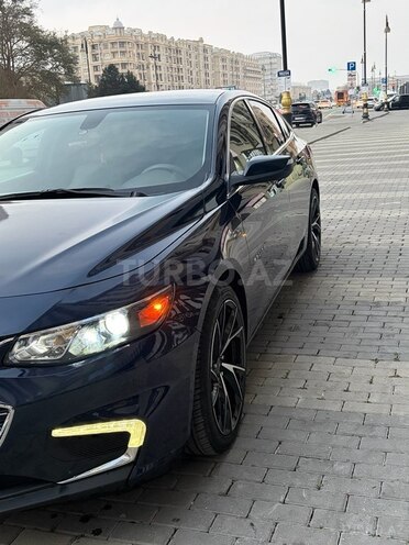 Chevrolet Malibu 2016, 216,000 km - 1.5 l - Bakı