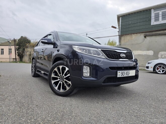 Kia Sorento 2013, 319,000 km - 2.0 l - Bakı