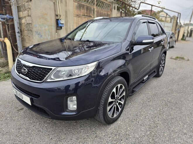 Kia Sorento 2013, 319,000 km - 2.0 l - Bakı