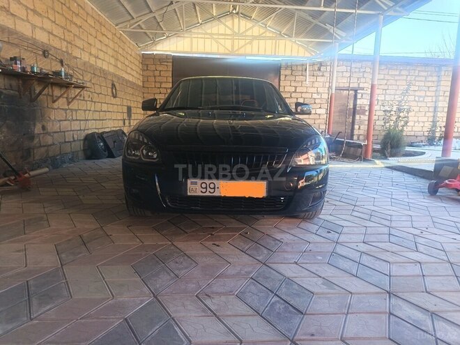LADA (VAZ) Priora 2013, 230,000 km - 1.6 l - Qəbələ
