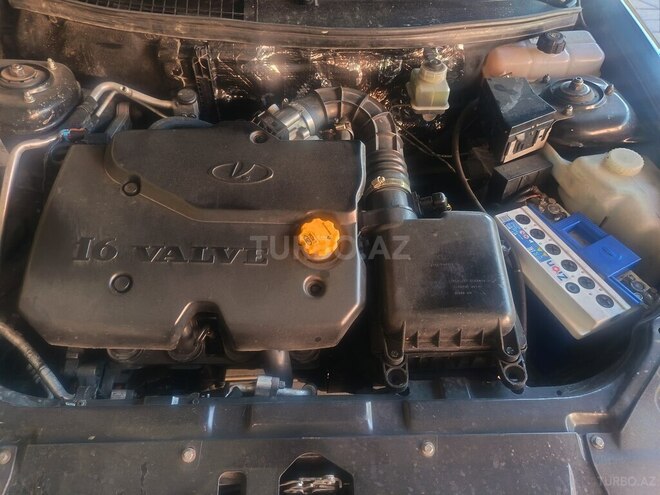 LADA (VAZ) Priora 2013, 230,000 km - 1.6 l - Qəbələ