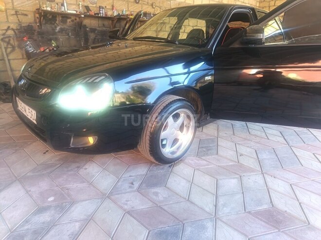 LADA (VAZ) Priora 2013, 230,000 km - 1.6 l - Qəbələ