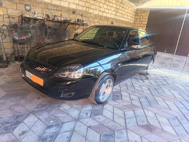 LADA (VAZ) Priora 2013, 230,000 km - 1.6 l - Qəbələ