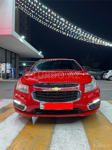 Chevrolet Cruze 2014, 204,000 km - 1.4 l - Xırdalan