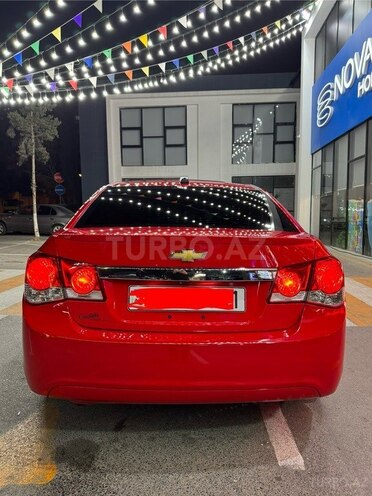 Chevrolet Cruze 2014, 204,000 km - 1.4 l - Xırdalan