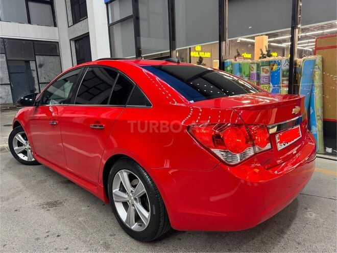 Chevrolet Cruze 2014, 204,000 km - 1.4 l - Xırdalan