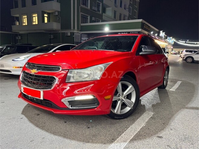Chevrolet Cruze 2014, 204,000 km - 1.4 l - Xırdalan
