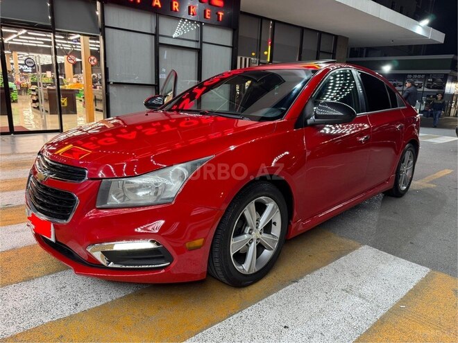 Chevrolet Cruze 2014, 204,000 km - 1.4 l - Xırdalan