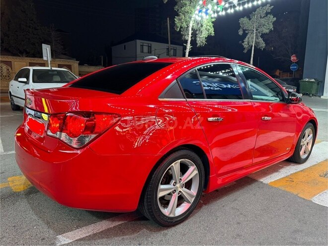 Chevrolet Cruze 2014, 204,000 km - 1.4 l - Xırdalan