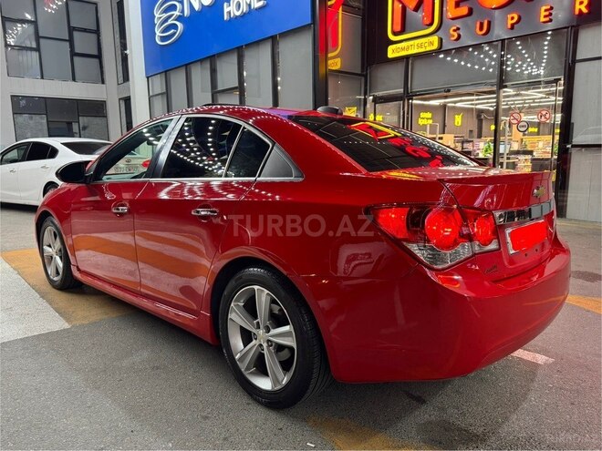 Chevrolet Cruze 2014, 204,000 km - 1.4 l - Xırdalan