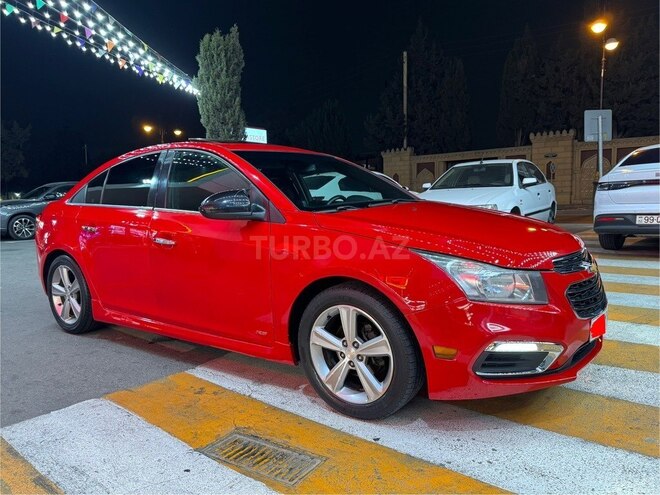 Chevrolet Cruze 2014, 204,000 km - 1.4 l - Xırdalan