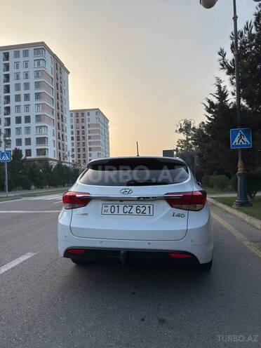 Hyundai i40 2011, 139,000 km - 1.7 l - Bakı