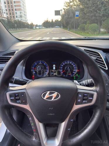 Hyundai i40 2011, 139,000 km - 1.7 l - Bakı