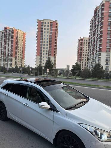 Hyundai i40 2011, 139,000 km - 1.7 l - Bakı