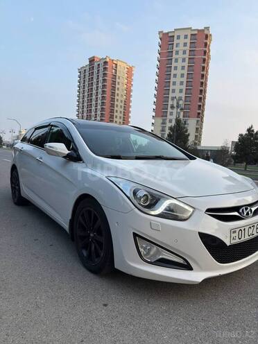 Hyundai i40 2011, 139,000 km - 1.7 l - Bakı