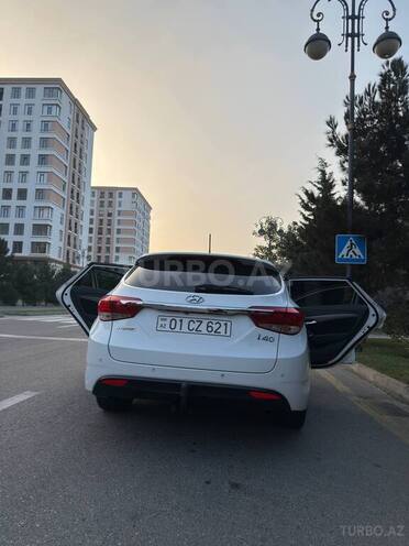 Hyundai i40 2011, 139,000 km - 1.7 l - Bakı