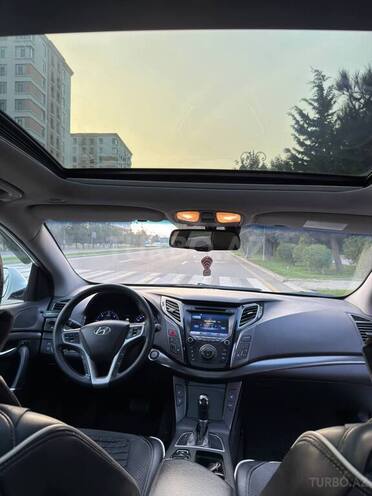 Hyundai i40 2011, 139,000 km - 1.7 l - Bakı