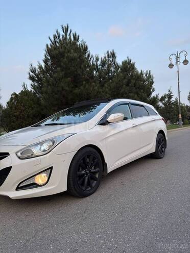 Hyundai i40 2011, 139,000 km - 1.7 l - Bakı